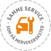 Samme service hos AutoMester bilverksted