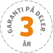3 år garanti hos AutoMester bilverksted