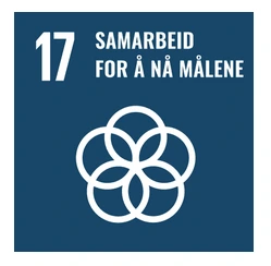 FN sitt bærekraftsmål nr 17 Samarbeid for å nå målene