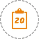 20-punktssjekk
