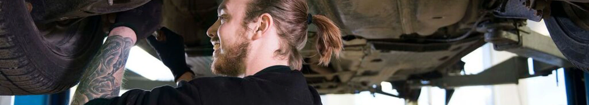 AutoMester finner feilen for deg og reparerer bile