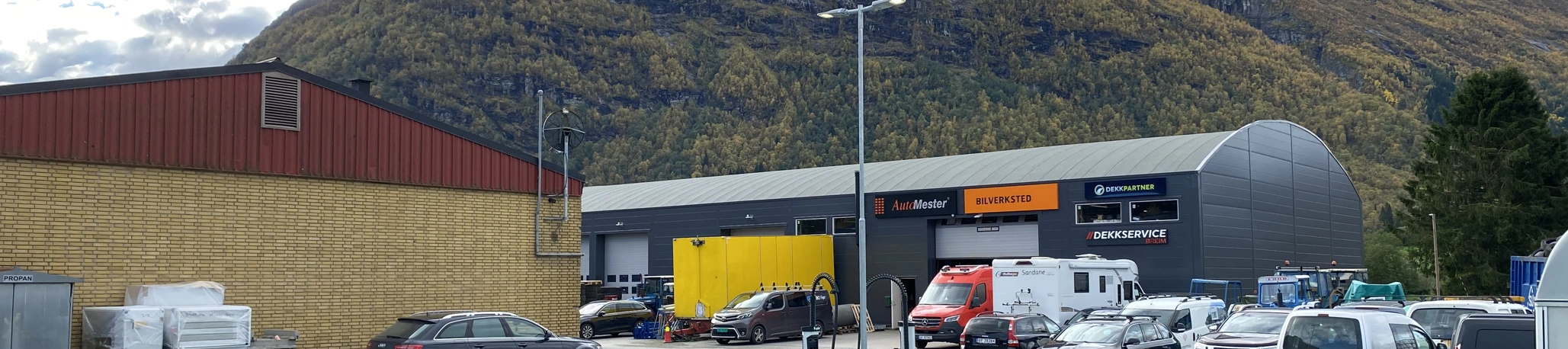 Byrkjelo Auto AS AutoMester byrkjelo-auto-as-automester