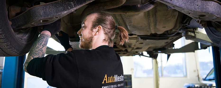 Vi har laget en metode for å finne ut hvor mye bilen er verdt