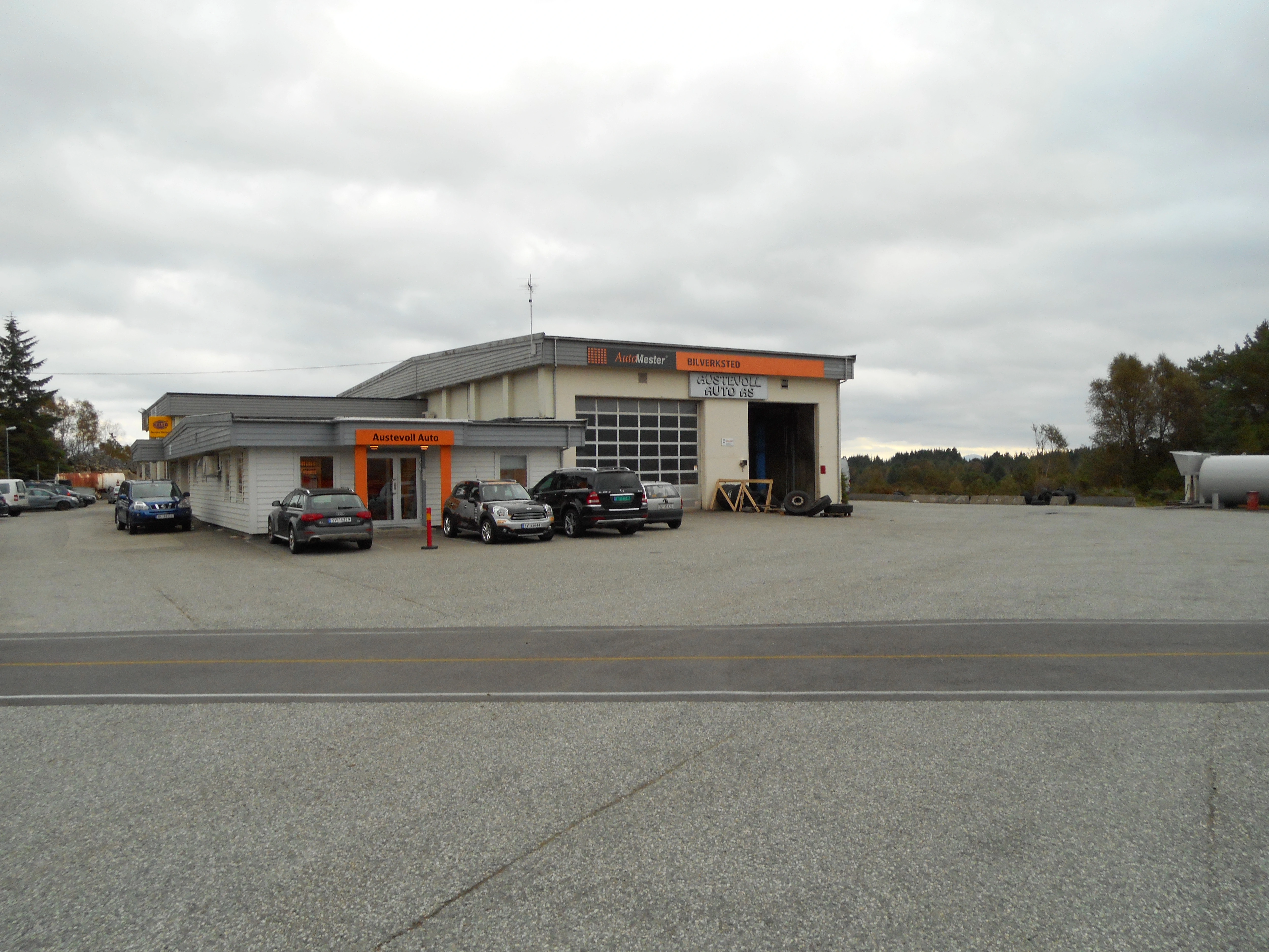 Austevoll Auto AS | AutoMester